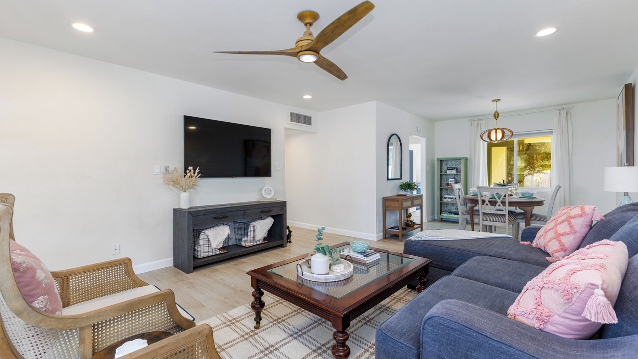 Photo of Livingroom in Alhambra