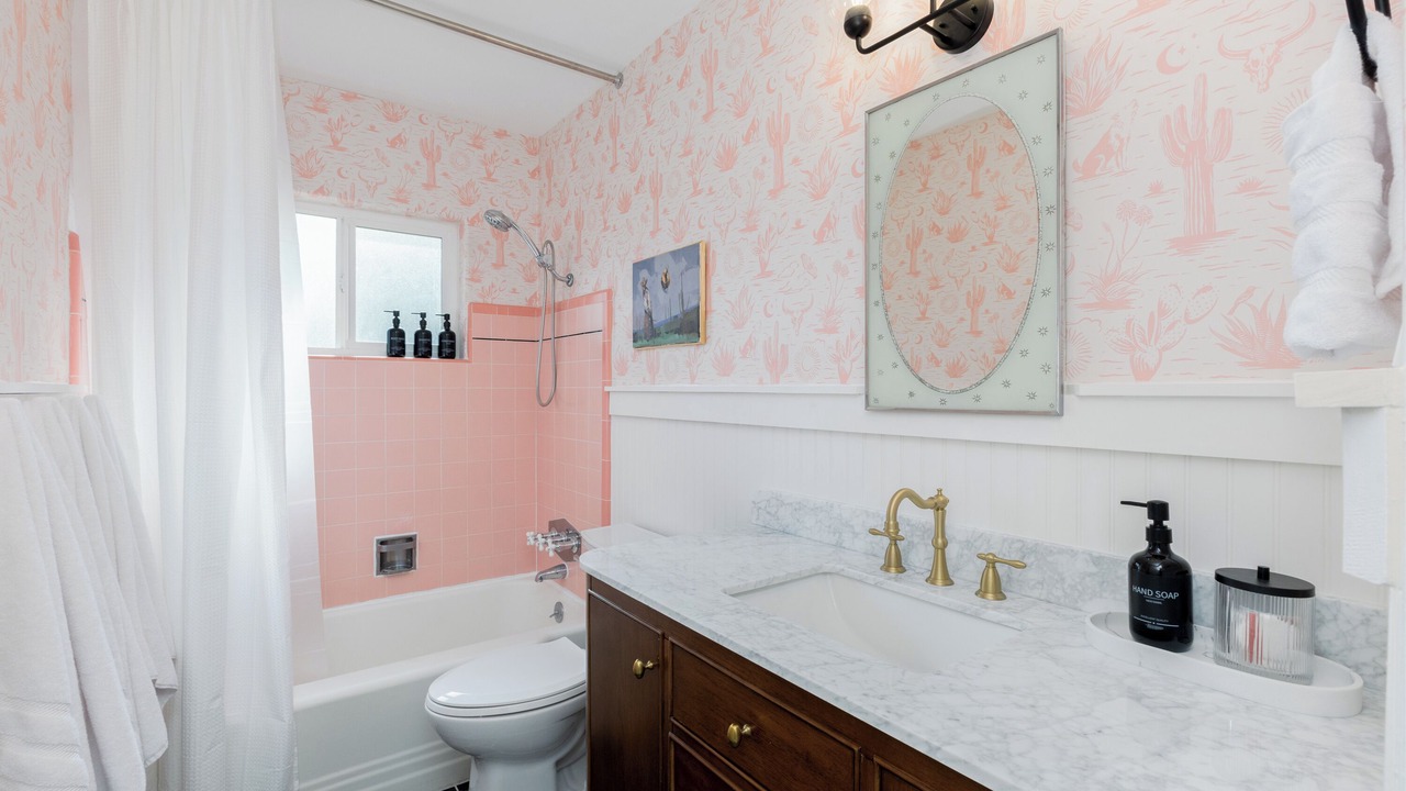 Photo of Bathroom in Alhambra
