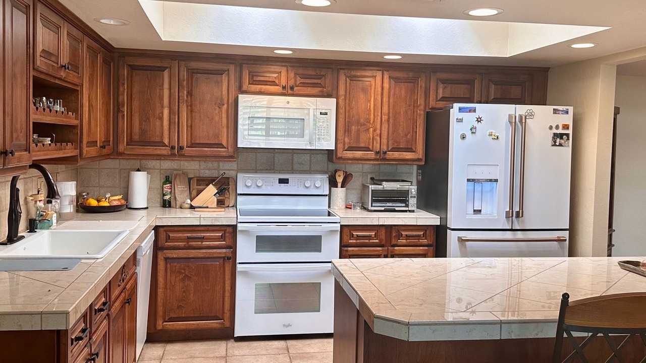 Photo of Kitchen in Sunrise Presidio Townhomes
