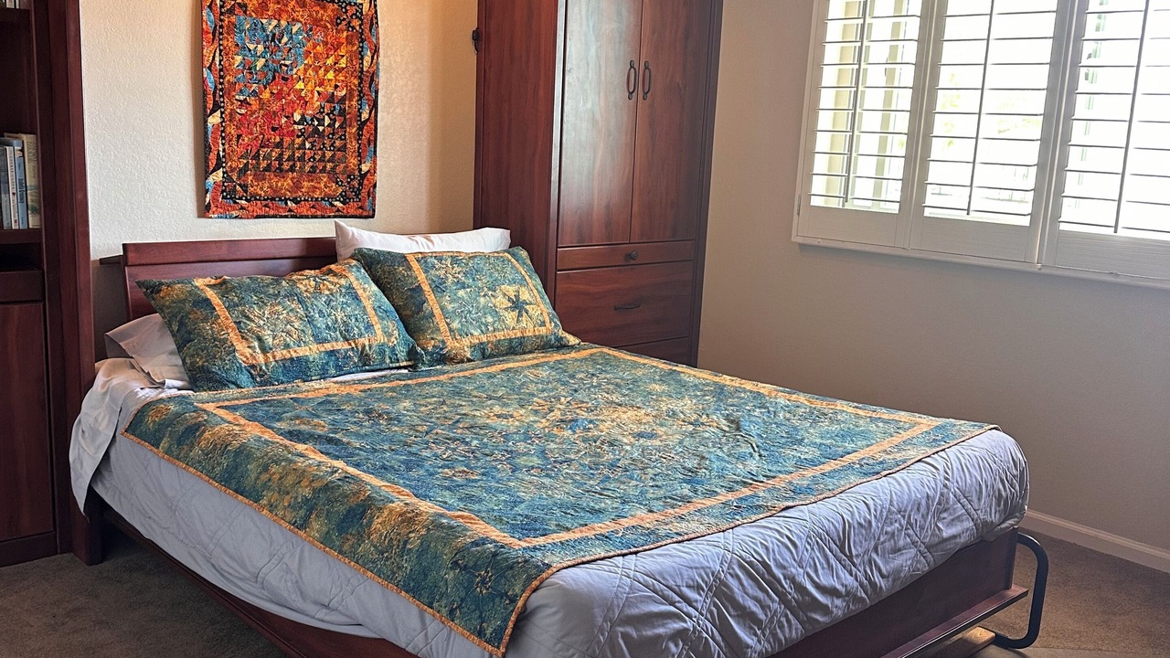 Photo of Bedroom in Sunrise Presidio Townhomes