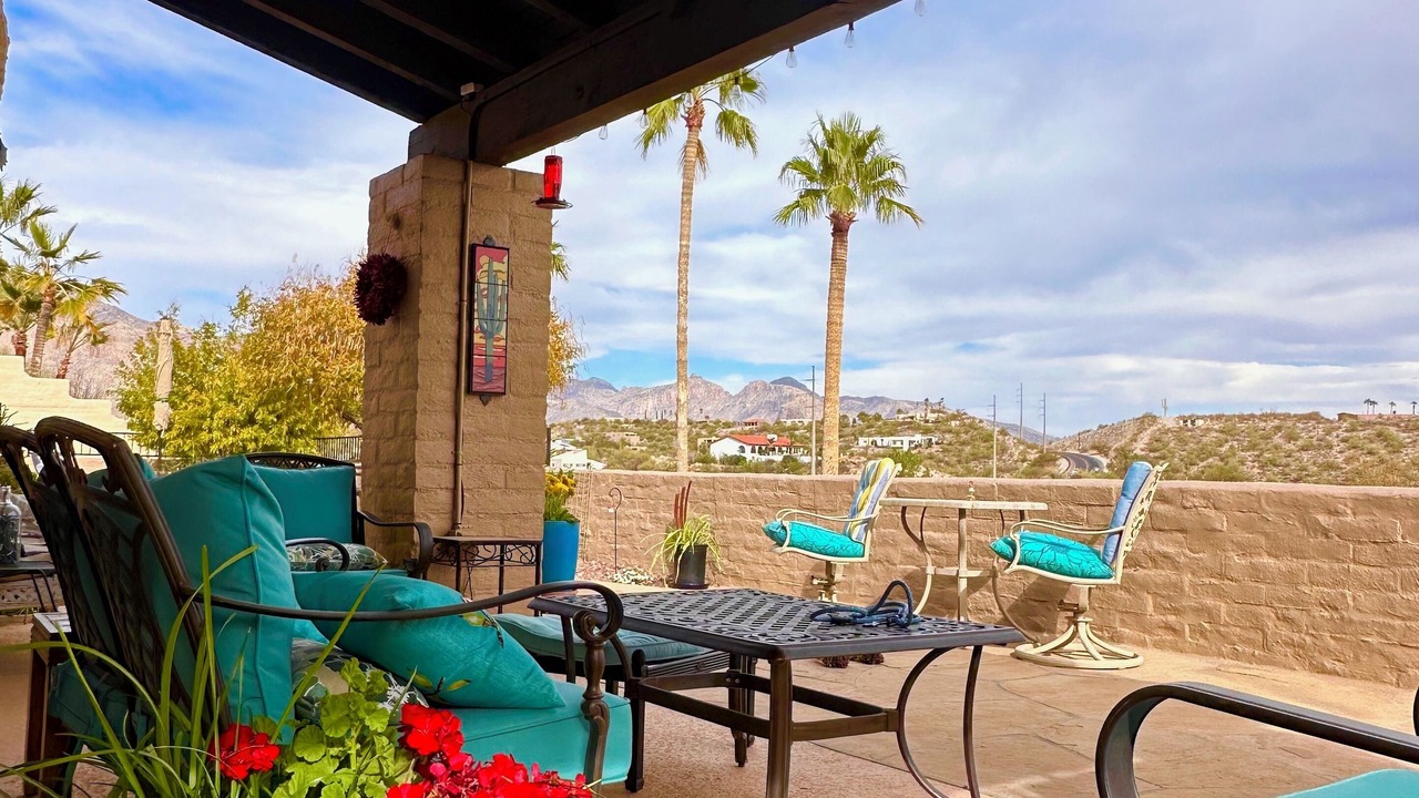 Photo of Outdoor in Sunrise Presidio Townhomes