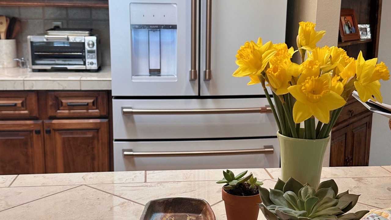 Photo of Kitchen in Sunrise Presidio Townhomes