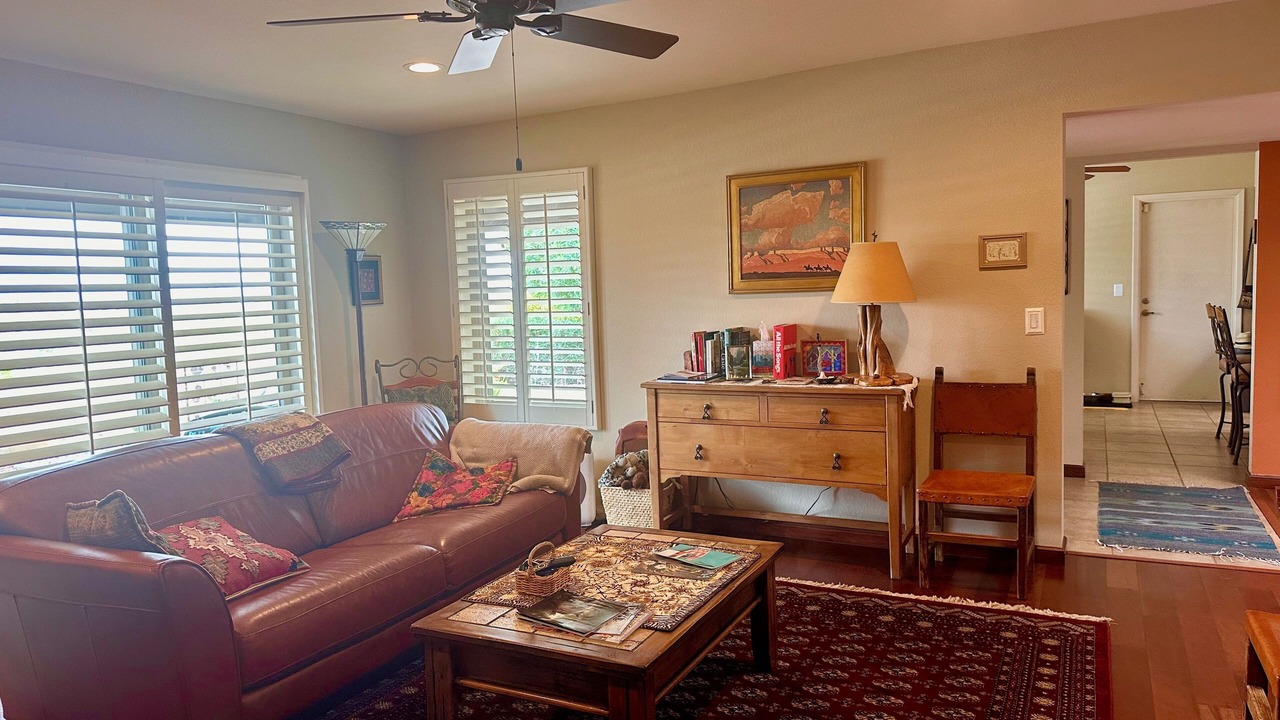 Photo of Livingroom in Sunrise Presidio Townhomes