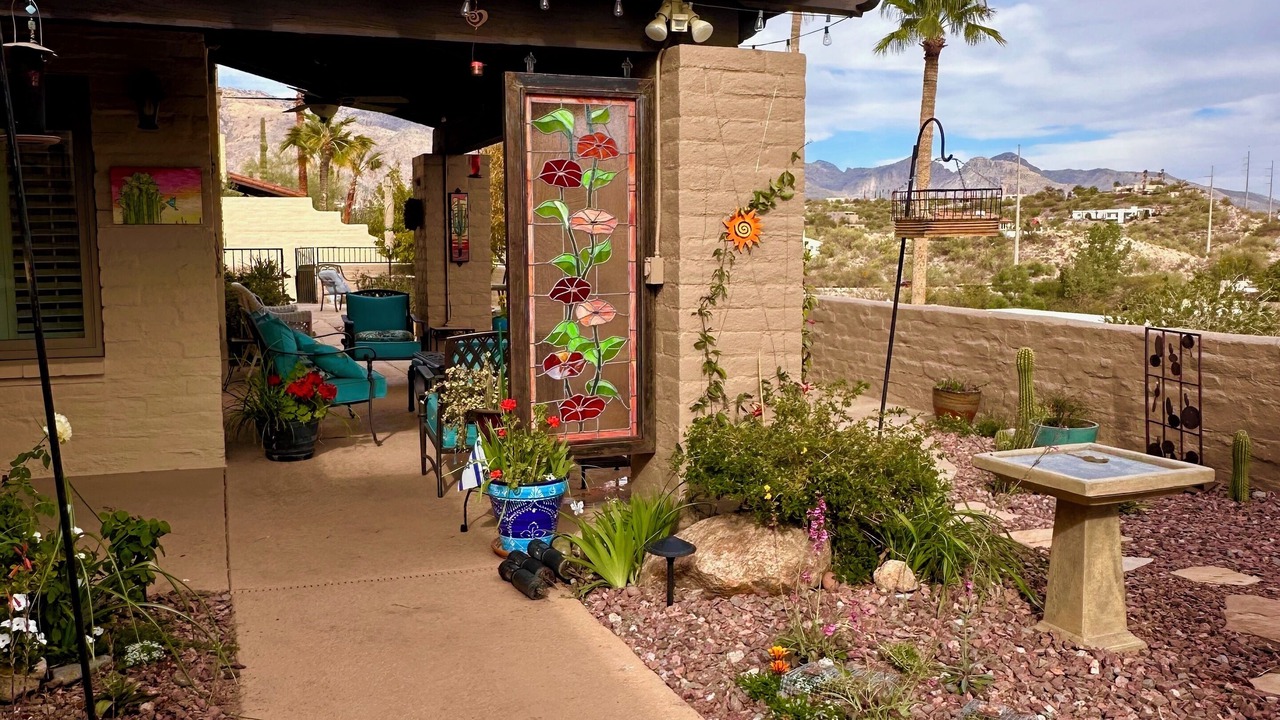 Photo of Outdoor in Sunrise Presidio Townhomes