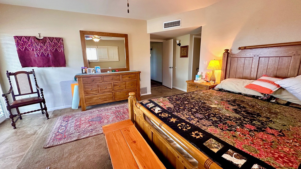 Photo of Bedroom in Sunrise Presidio Townhomes