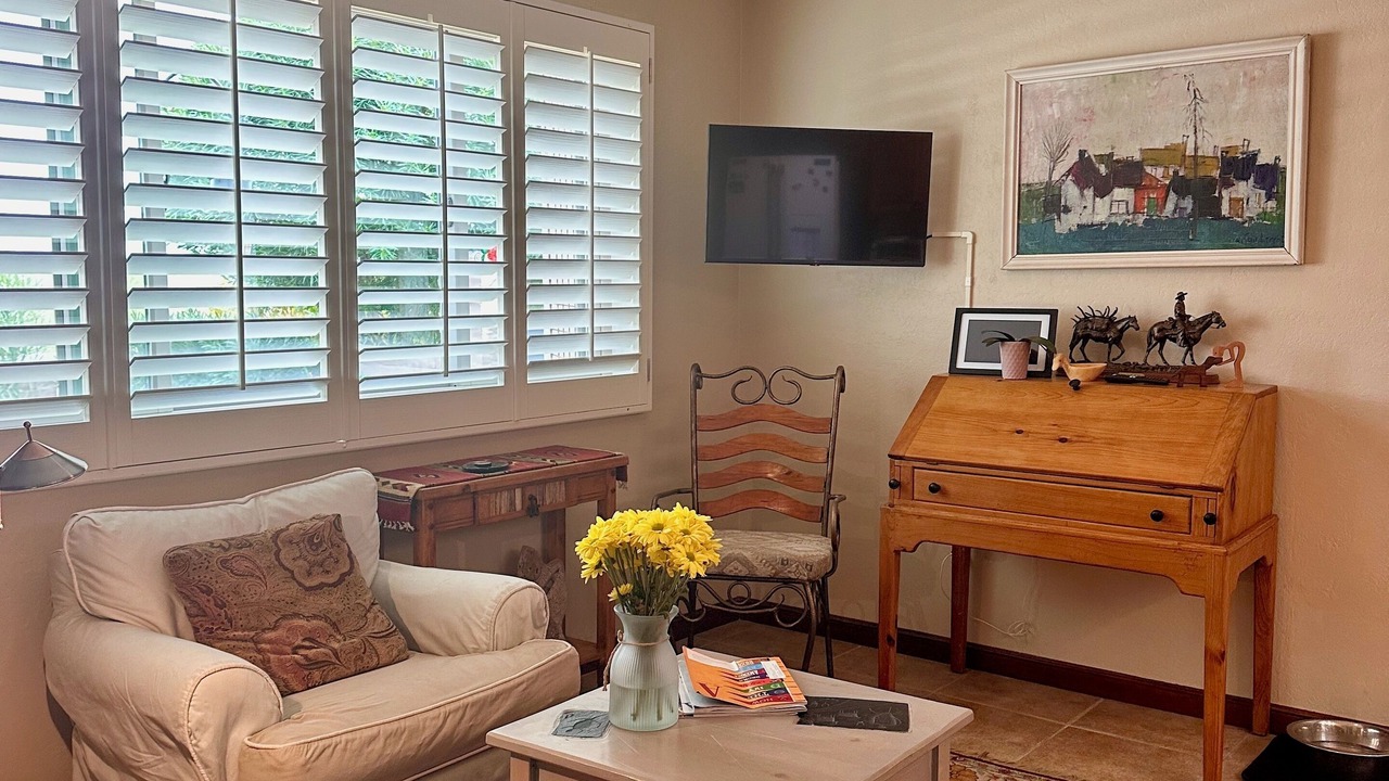 Photo of Livingroom in Sunrise Presidio Townhomes