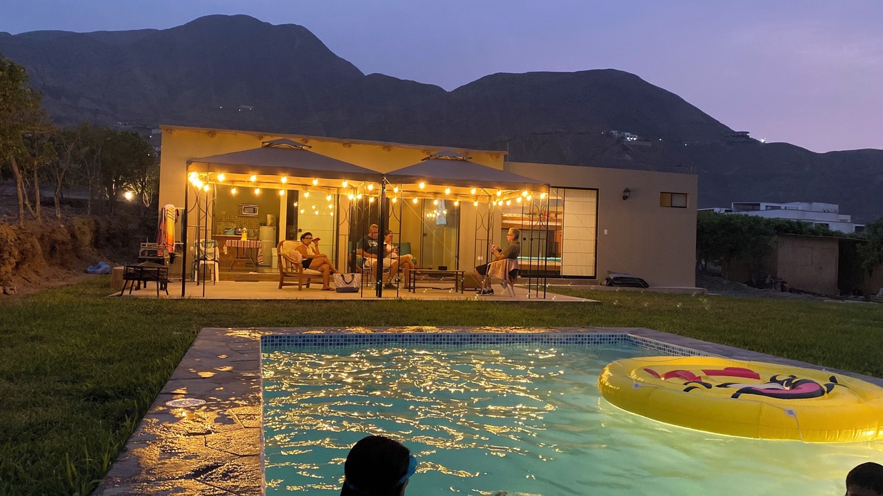 Photo of Outdoor in Cieneguilla