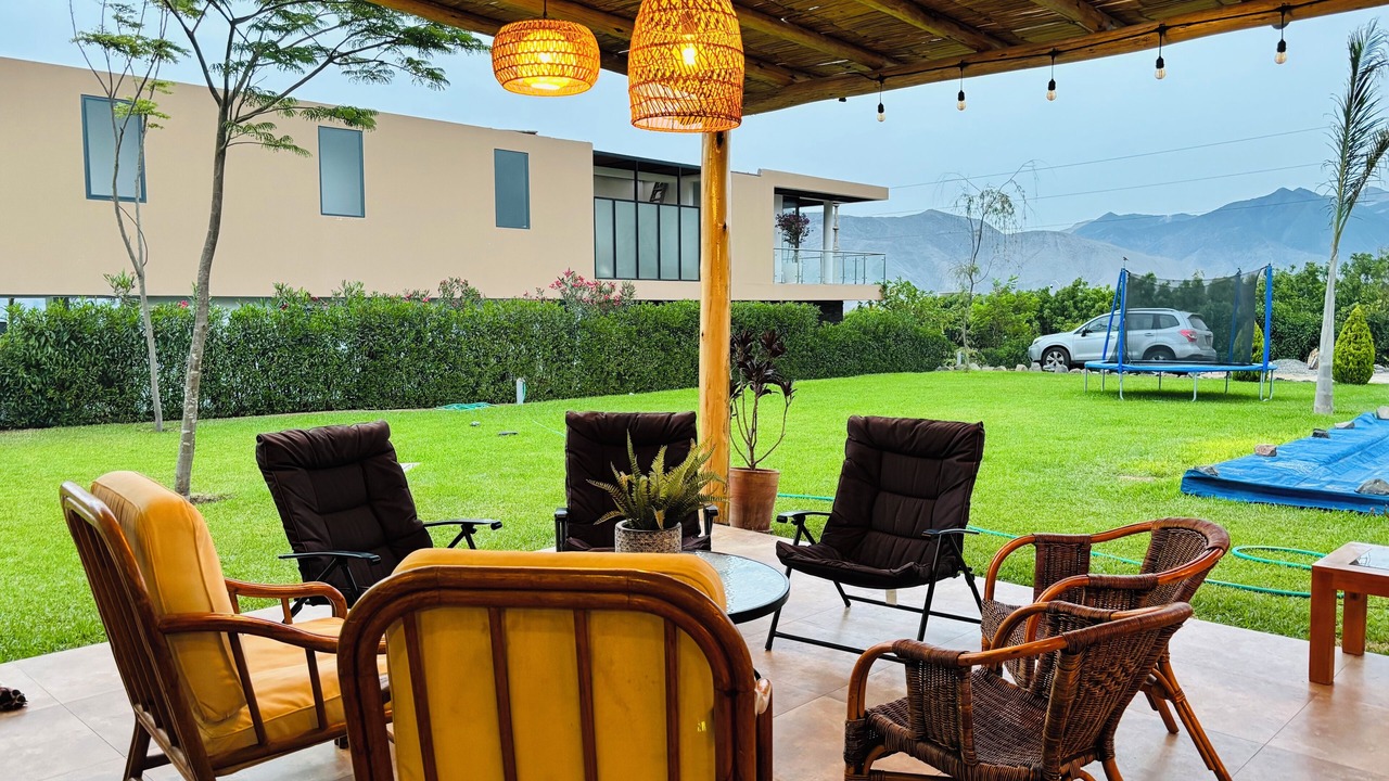 Photo of Outdoor in Cieneguilla