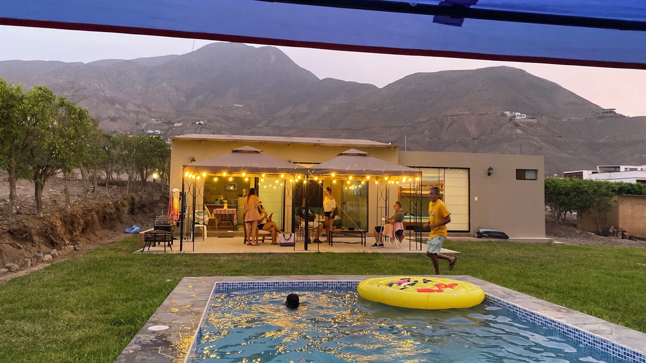 Photo of Outdoor in Cieneguilla