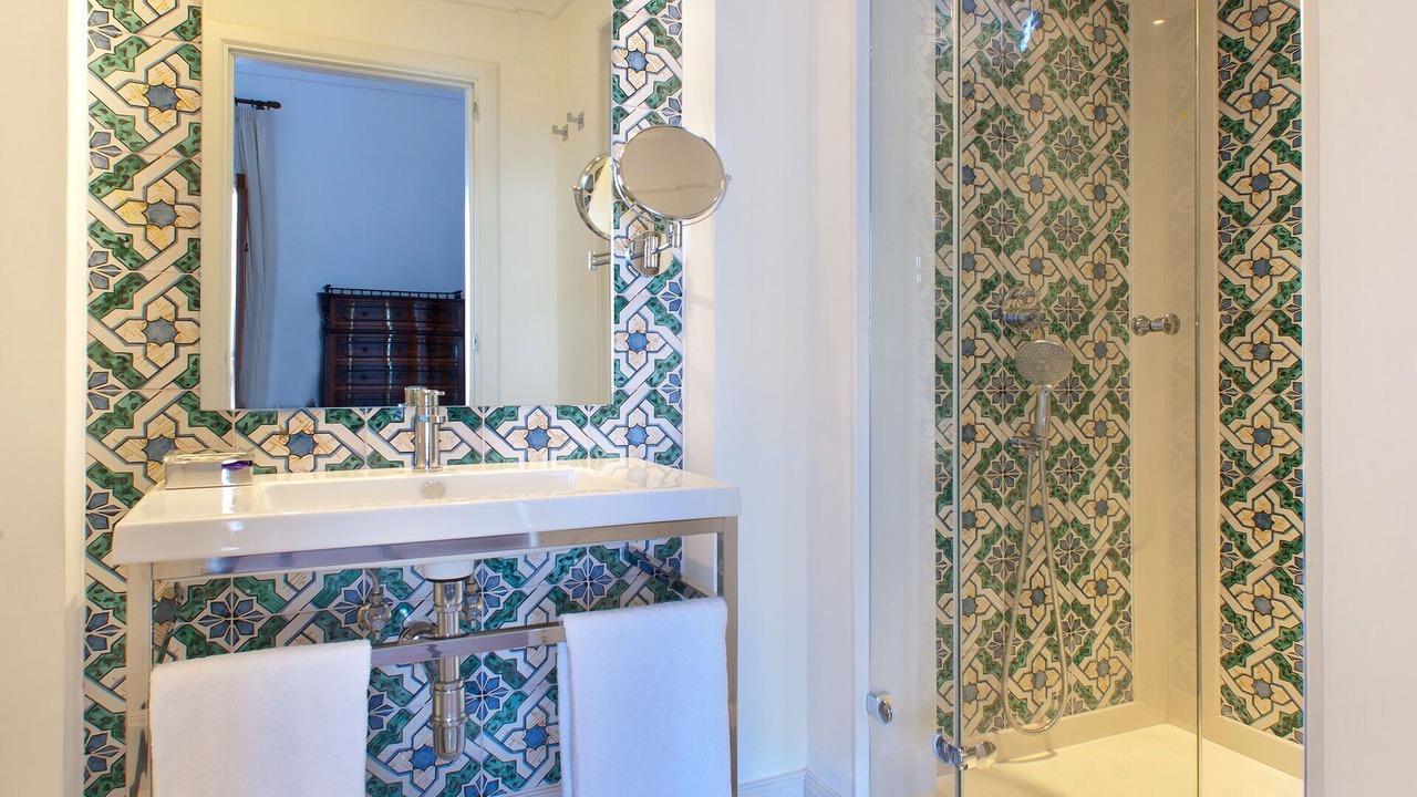 Photo of Bathroom in Positano