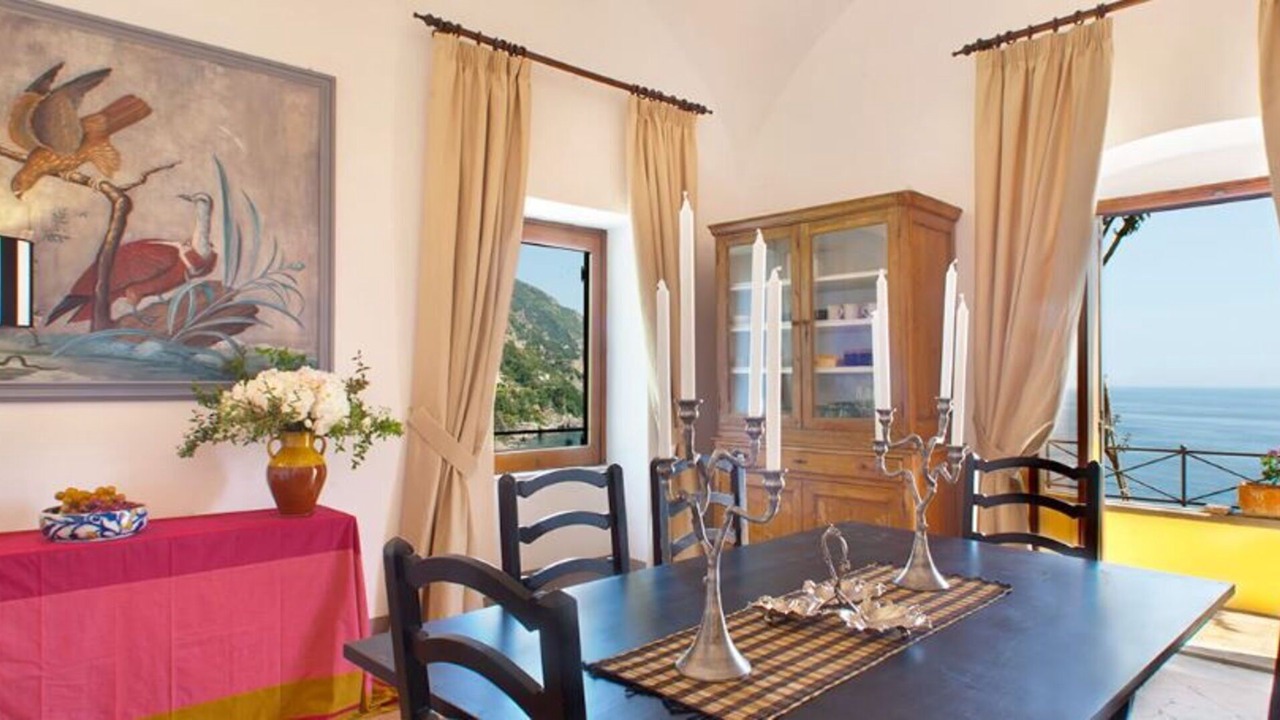 Photo of Bedroom in Positano