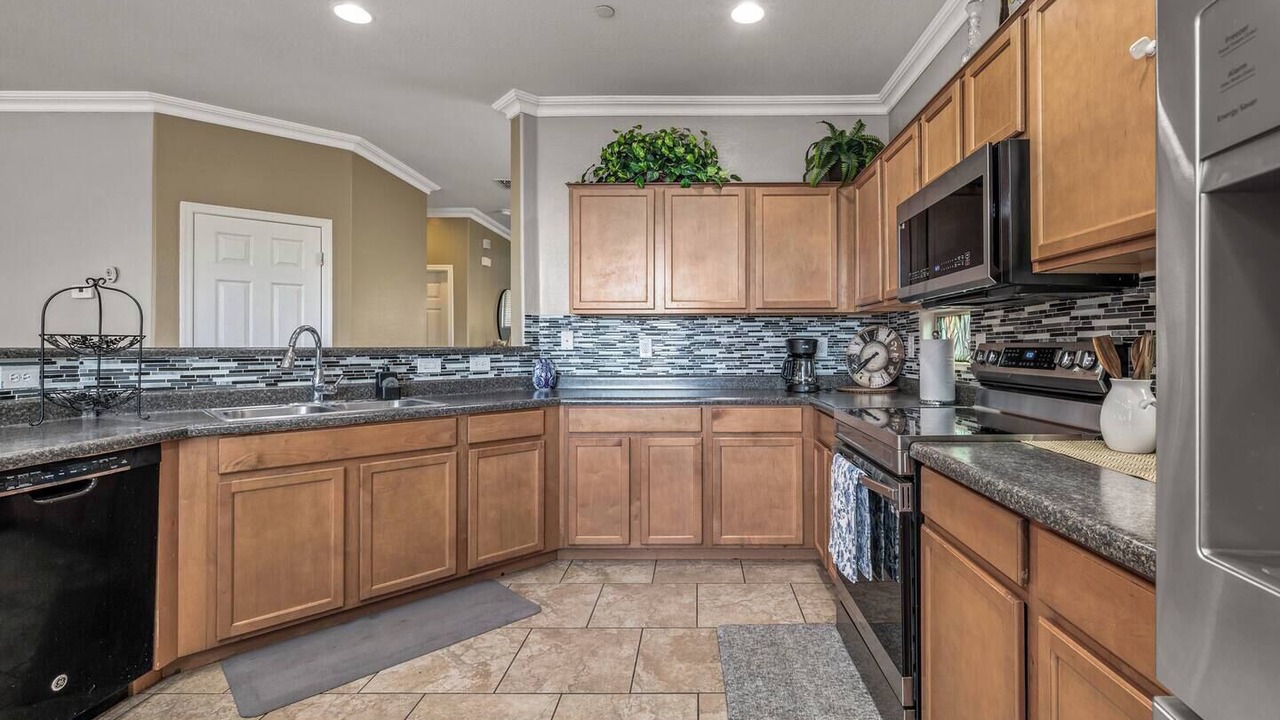 Photo of Kitchen in Coldwater Springs
