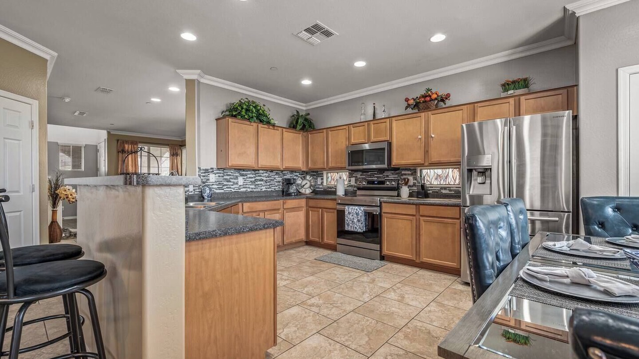 Photo of Kitchen in Coldwater Springs