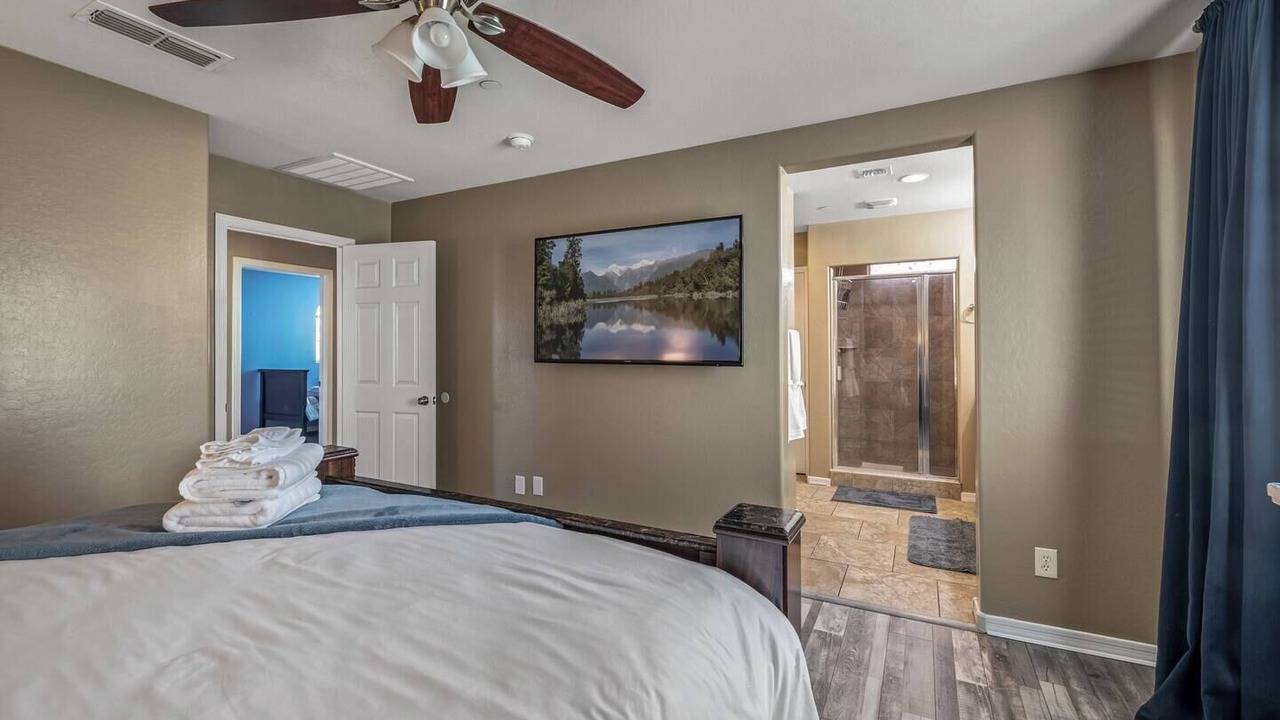 Photo of Bedroom in Coldwater Springs