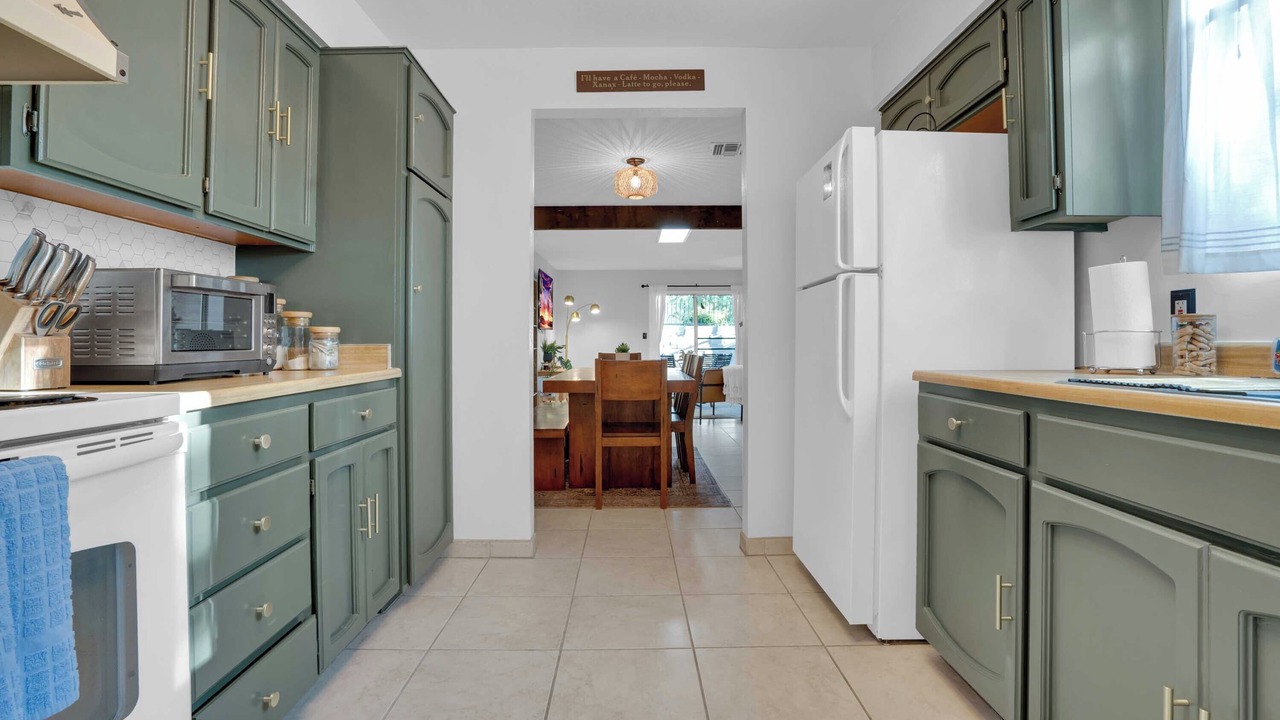 Photo of Kitchen in Tucson