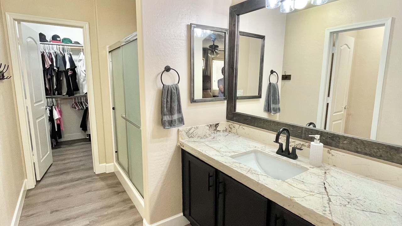 Photo of Bathroom in East Mesa
