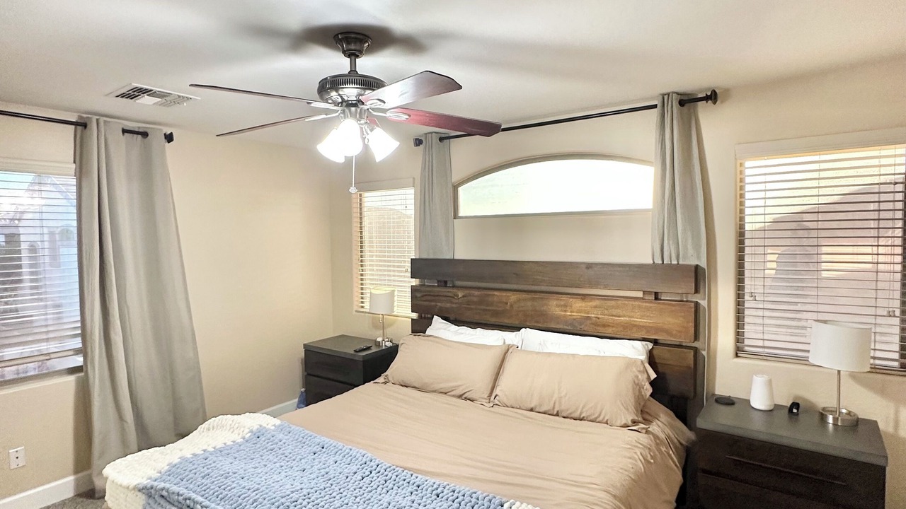 Photo of Bedroom in East Mesa
