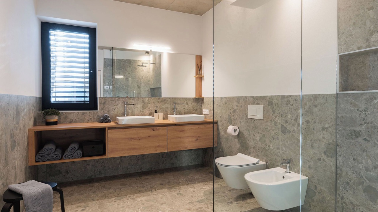 Photo of Bathroom in Berg/Monte