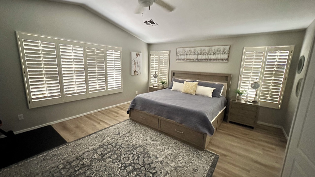 Photo of Bedroom in Mountain Bridge