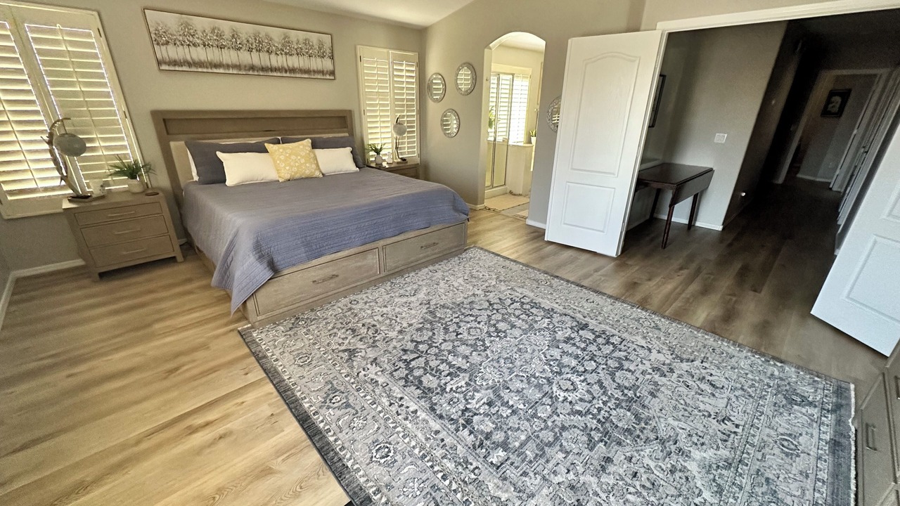 Photo of Bedroom in Mountain Bridge