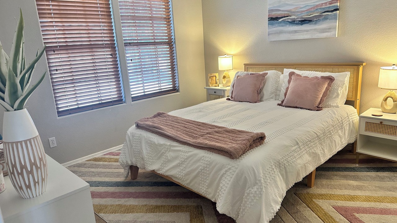 Photo of Bedroom in Mountain Bridge