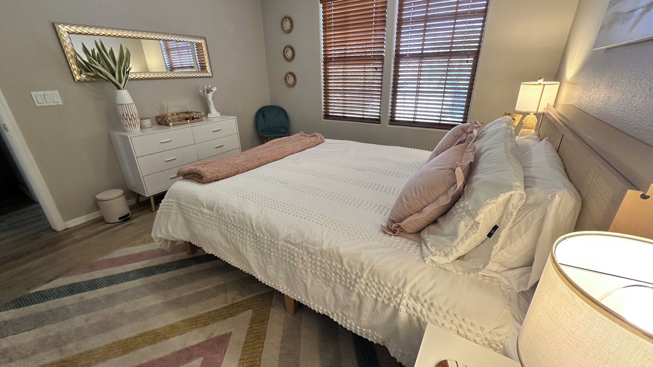 Photo of Bedroom in Mountain Bridge