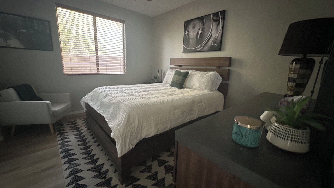 Photo of Bedroom in Mountain Bridge