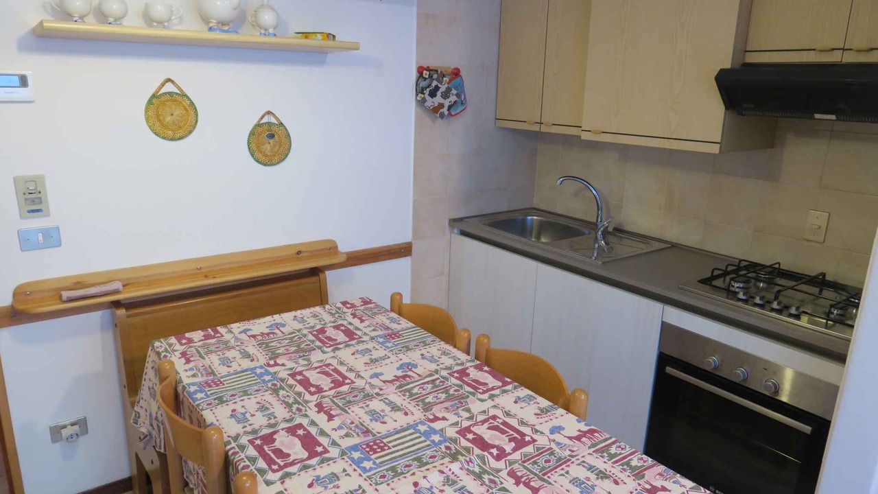 Photo of Kitchen in Molina di Ledro