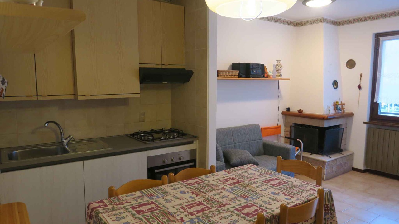 Photo of Kitchen in Molina di Ledro