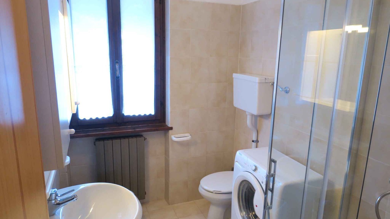 Photo of Bathroom in Molina di Ledro
