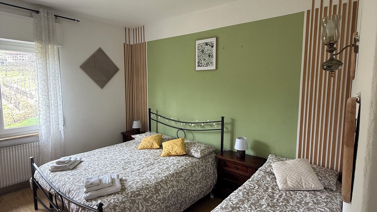 Photo of Bedroom in Brentonico