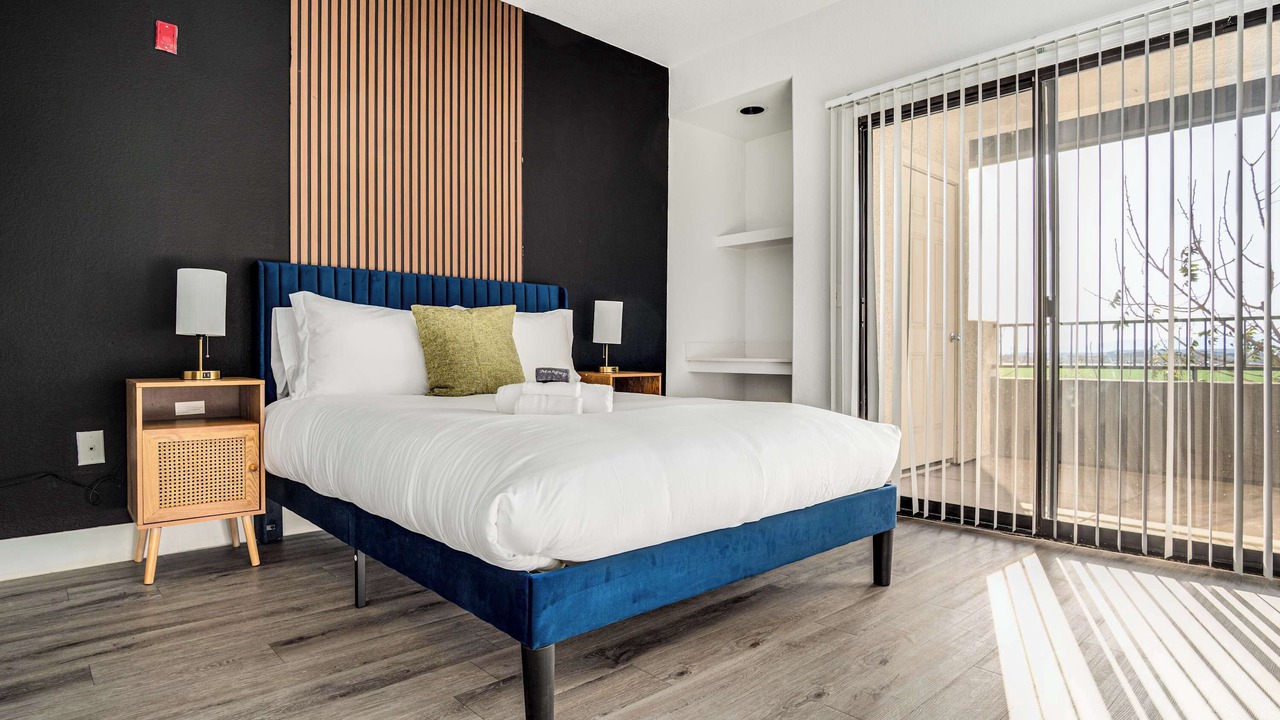 Photo of Bedroom in Glendale Sports and Entertainment District