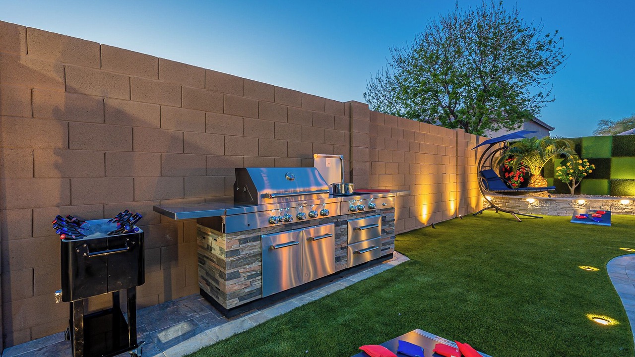 Photo of Patio Balcony in Scottsdale Ranch