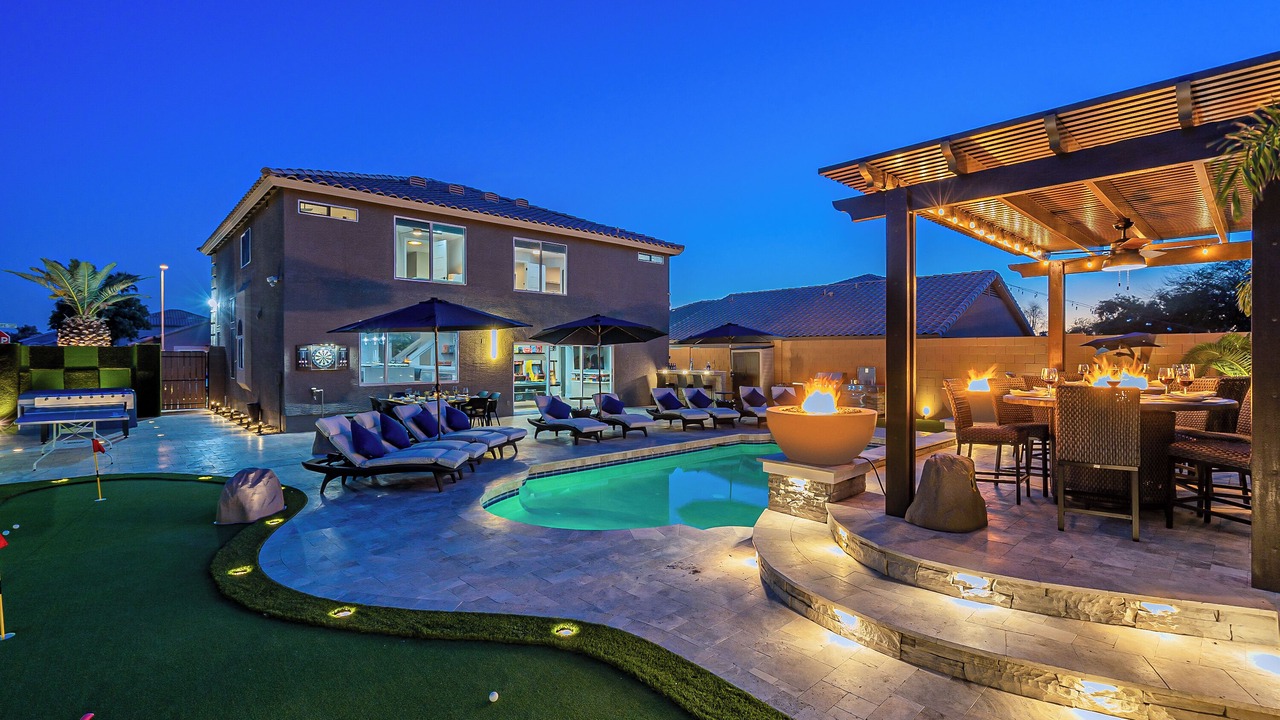 Photo of Outdoor in Scottsdale Ranch