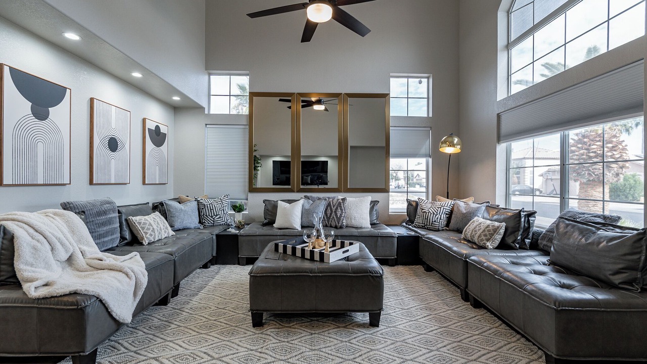 Photo of Livingroom in Scottsdale Ranch