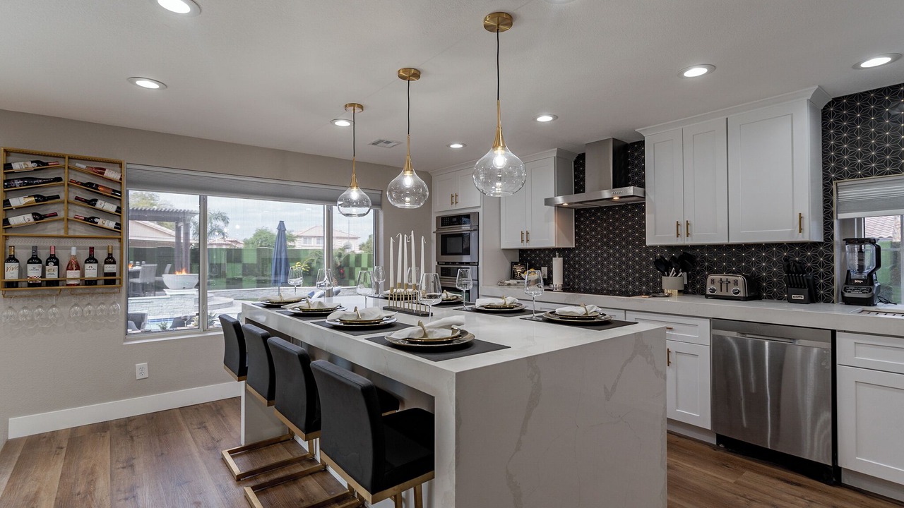 Photo of Kitchen in Scottsdale Ranch