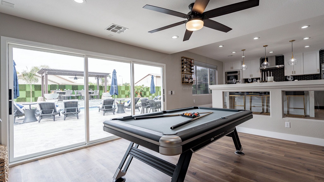 Photo of Bedroom in Scottsdale Ranch