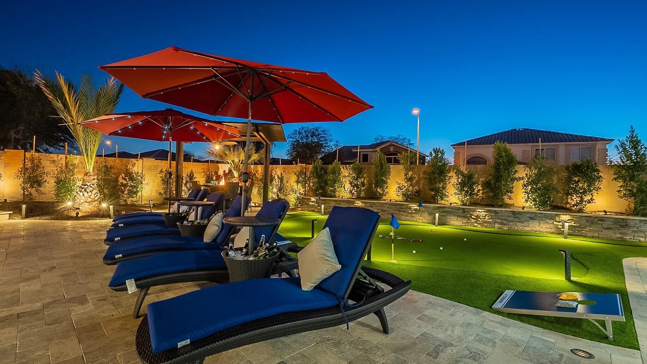Photo of Patio Balcony in Phoenix