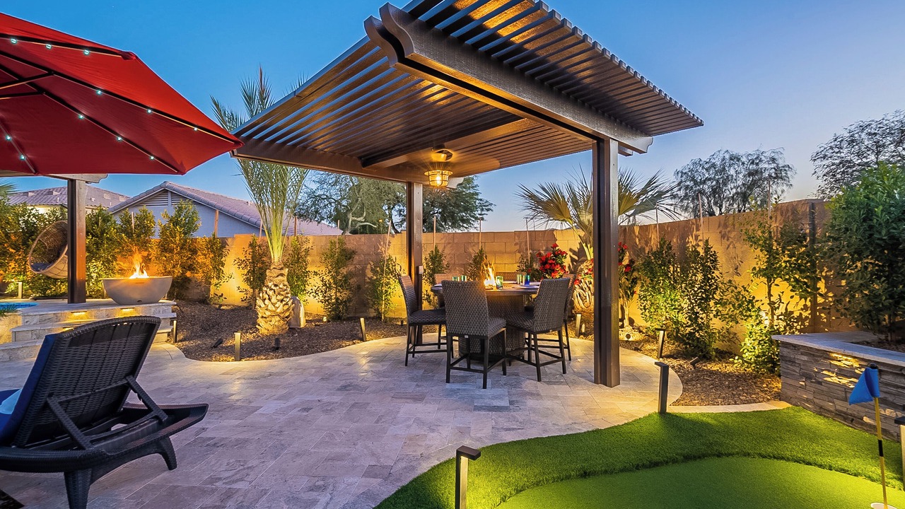 Photo of Outdoor in Scottsdale Ranch