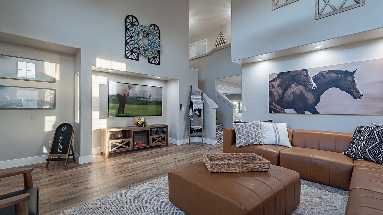 Photo of Livingroom in Scottsdale Ranch