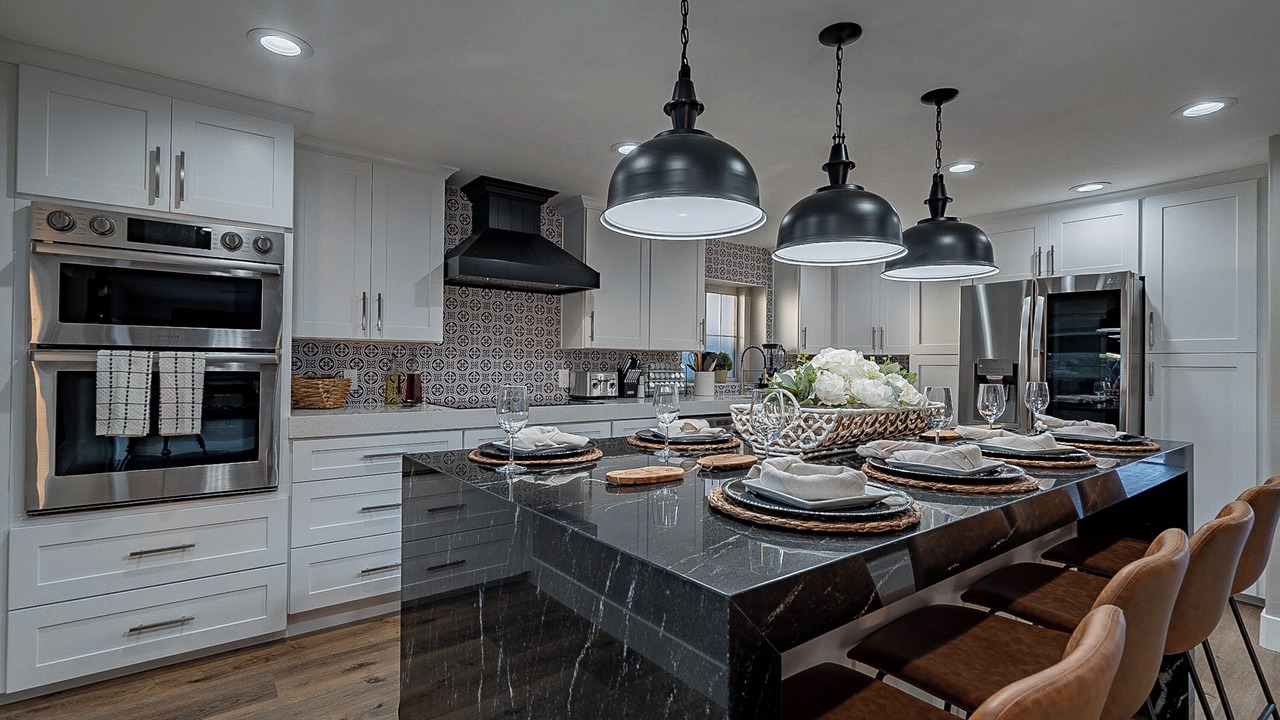 Photo of Kitchen in Scottsdale Ranch