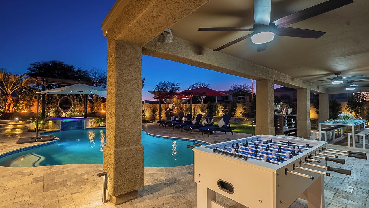 Photo of Outdoor in Scottsdale Ranch