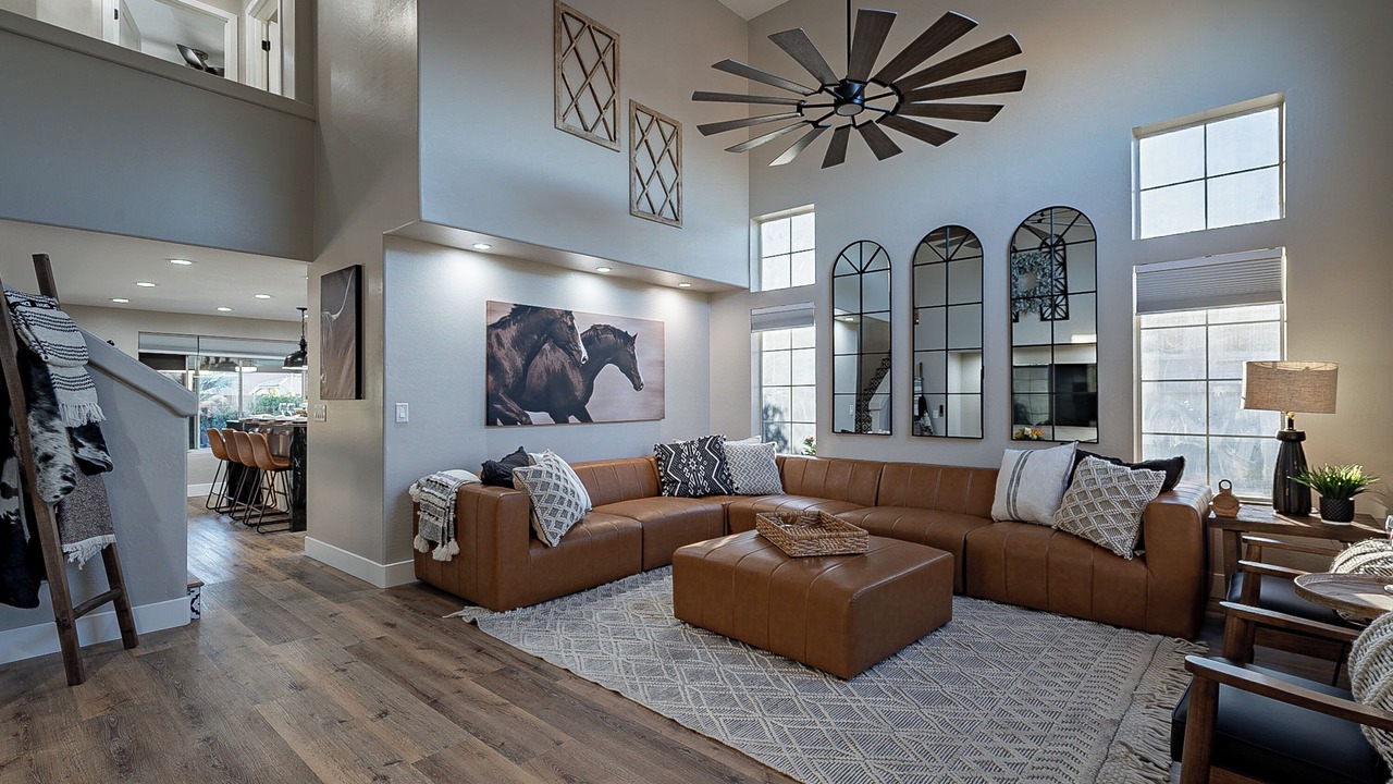 Photo of Livingroom in Scottsdale Ranch