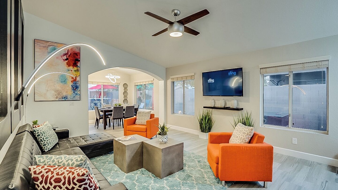 Photo of Livingroom in Deer Valley