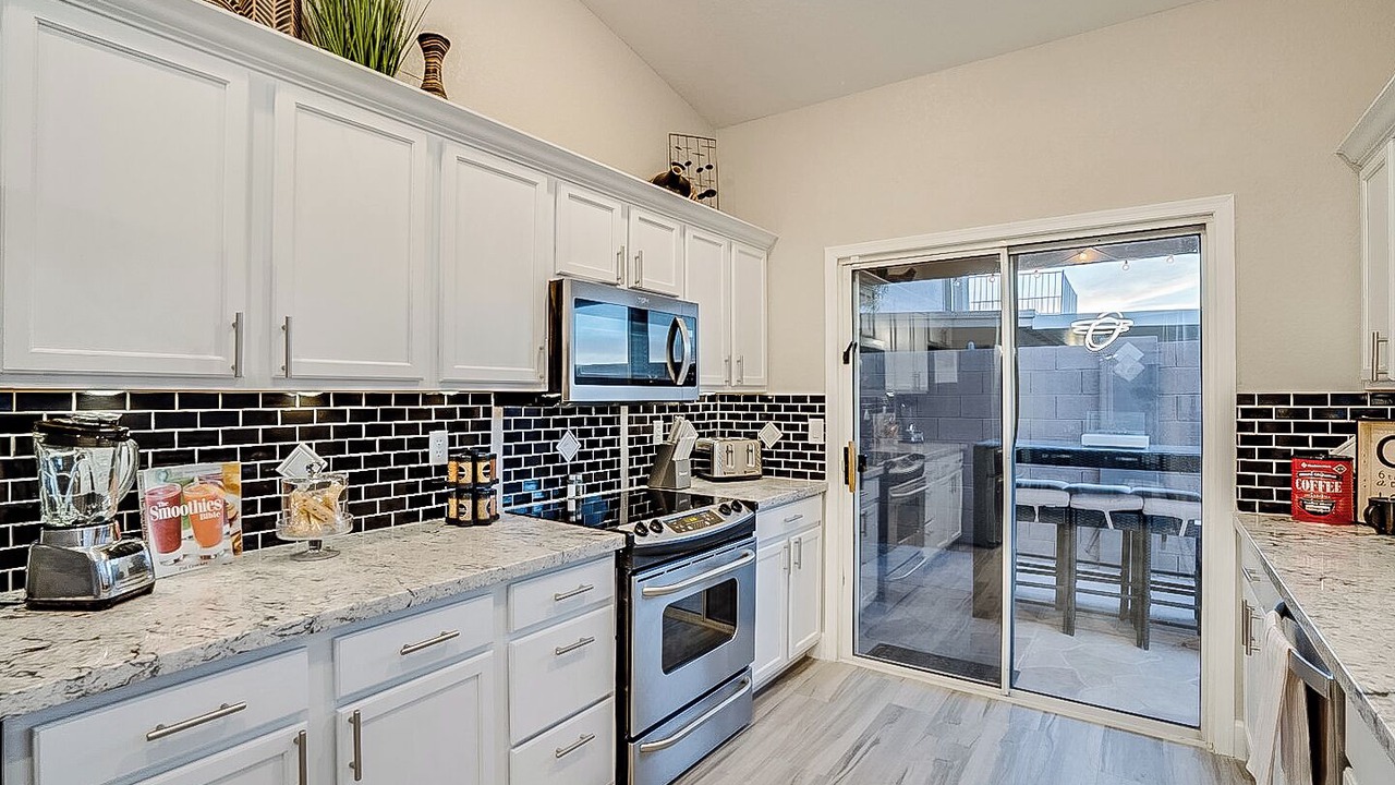Photo of Kitchen in Deer Valley