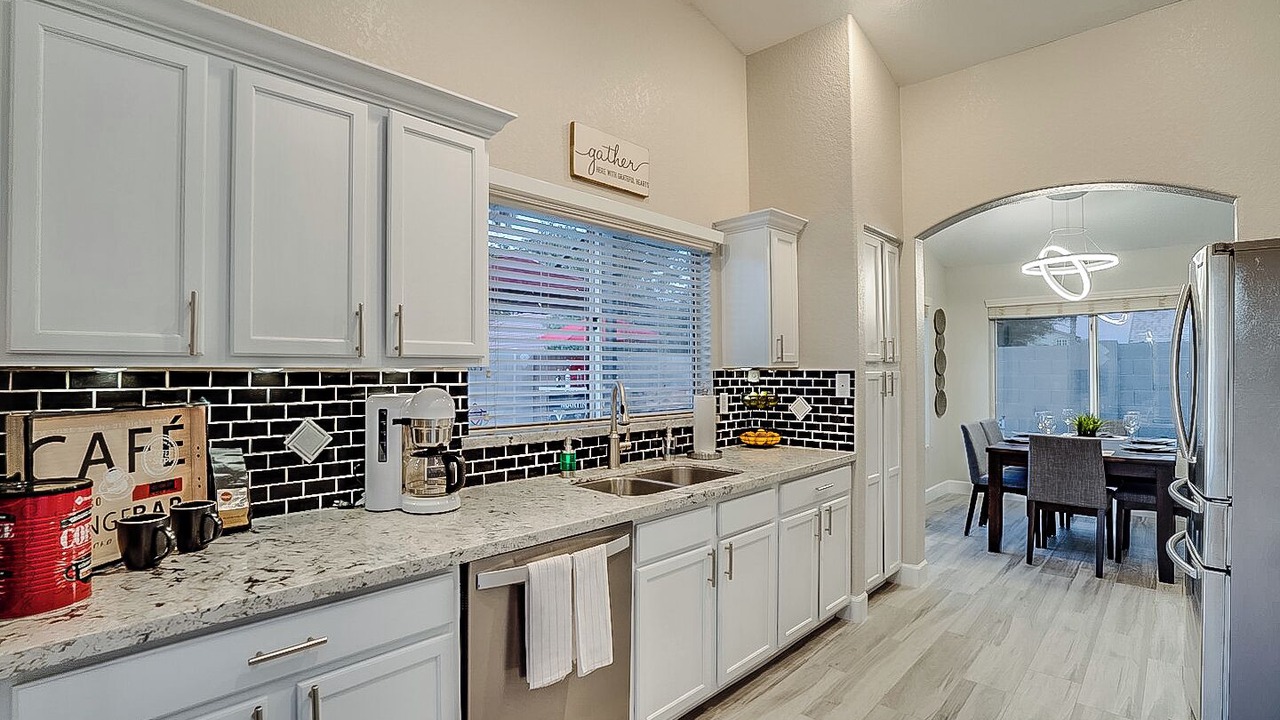Photo of Kitchen in Deer Valley