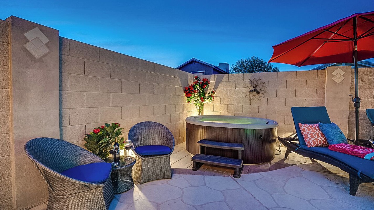 Photo of Patio Balcony in Deer Valley