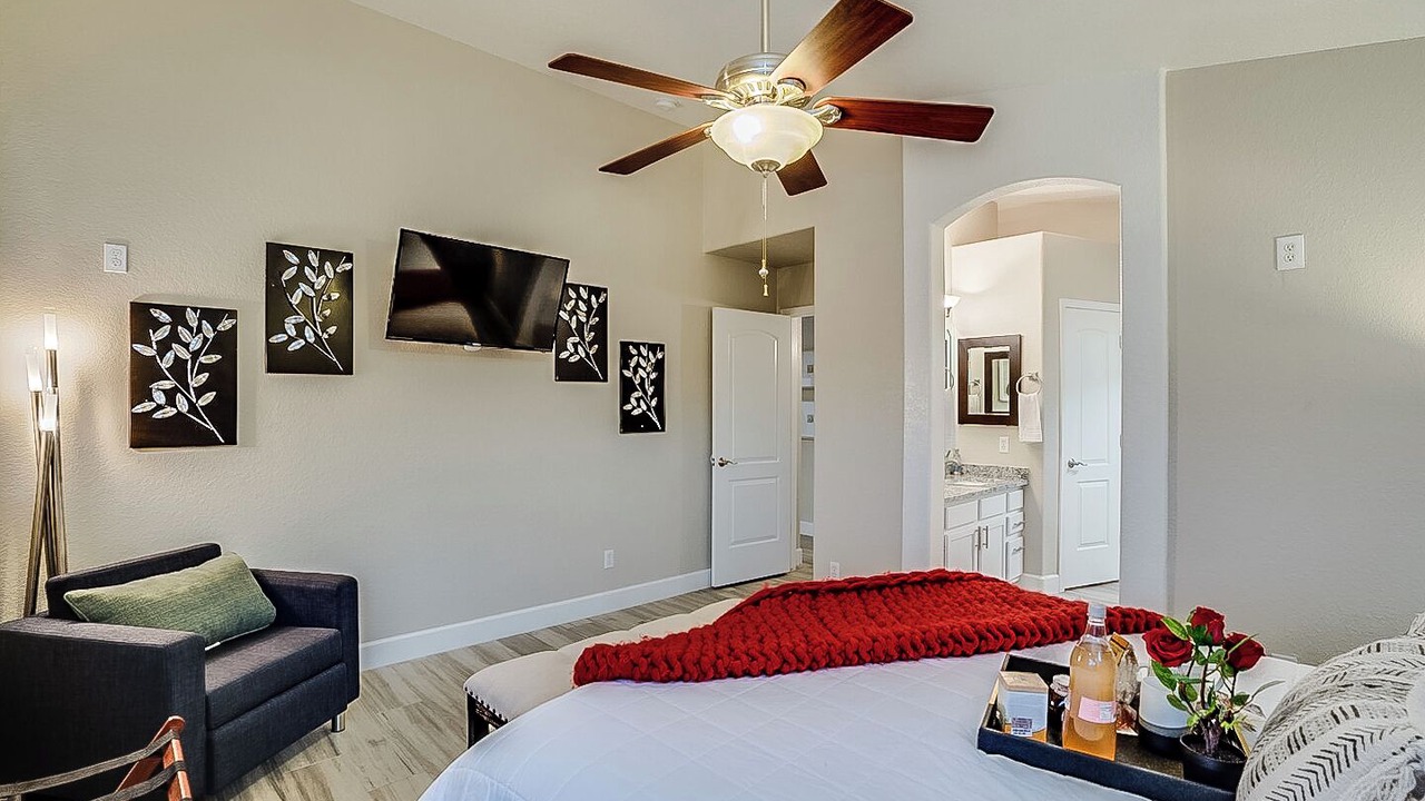 Photo of Bedroom in Deer Valley
