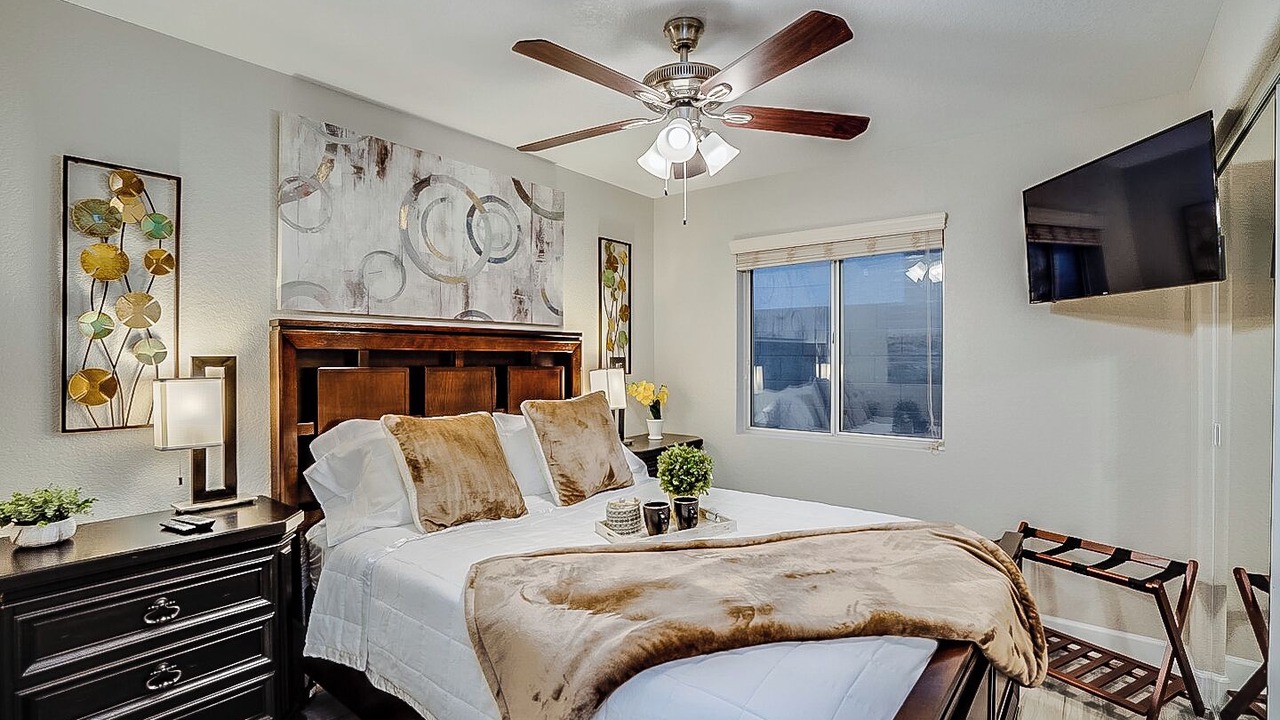 Photo of Bedroom in Deer Valley