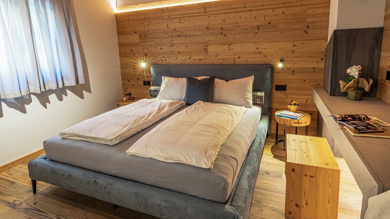 Photo of Bedroom in Stenico
